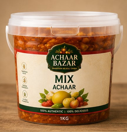 Mix Achaar