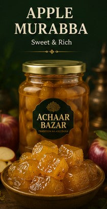 Apple Murabba