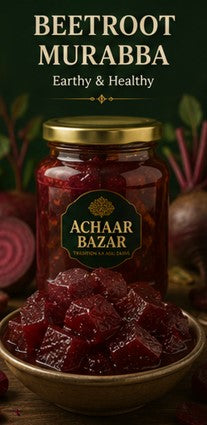 Beetroot Murabba