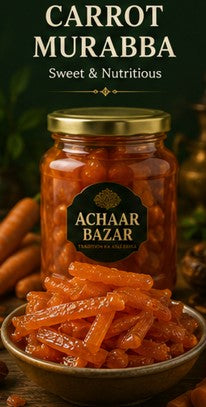 Carrot Murabba