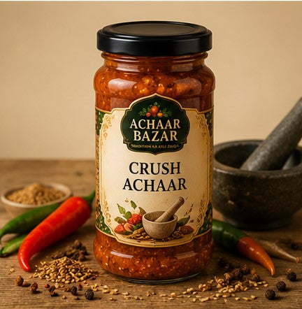 Crush Achaar