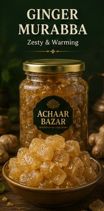 Ginger Murabba