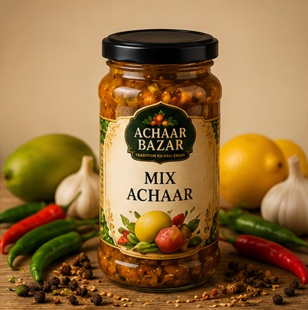 Mix Achaar