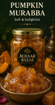Pumpkin Murabba
